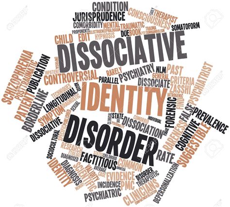 Dissociative identity disorder exists and is the result of childhood .